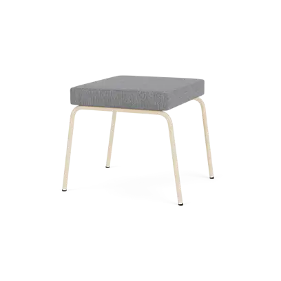 Monday stool - sand frame
